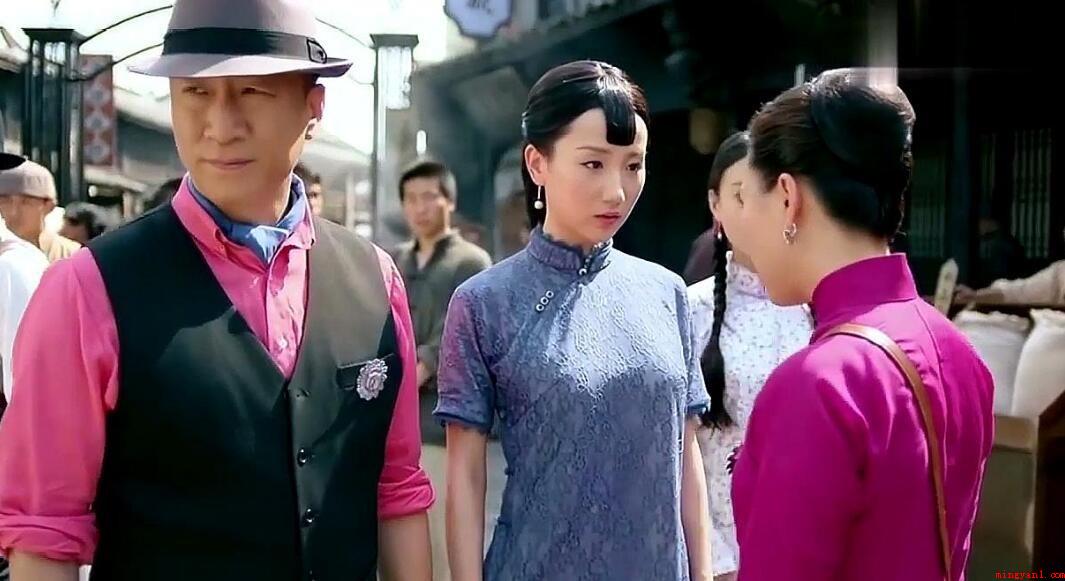 《一代枭雄》朱彩灵为什么离开何辅堂
