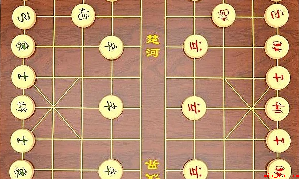 当头炮的走法叫什么