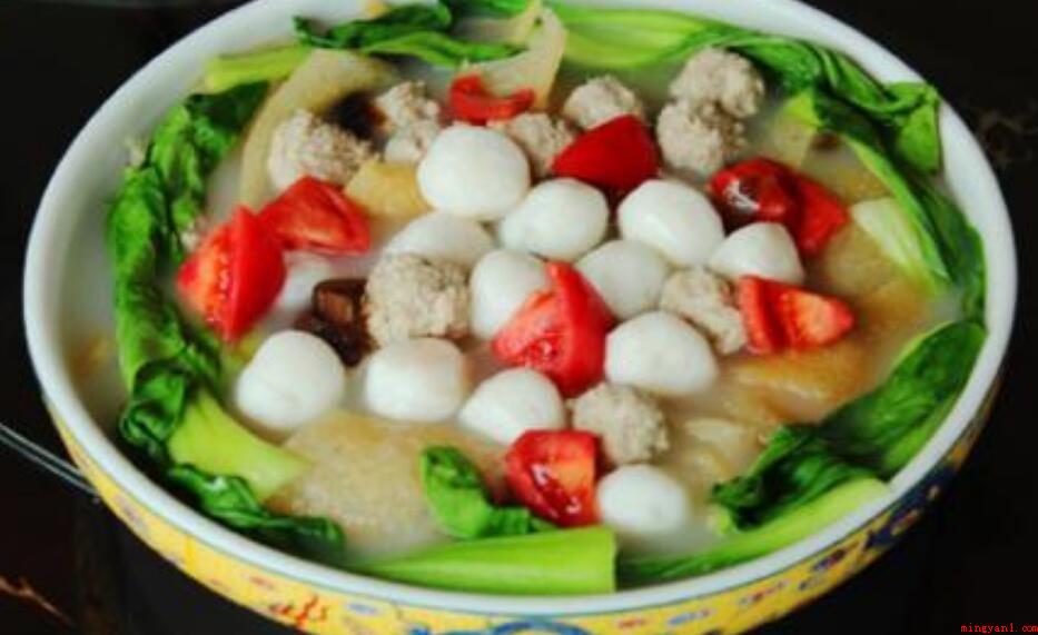 乱炖食材有哪些