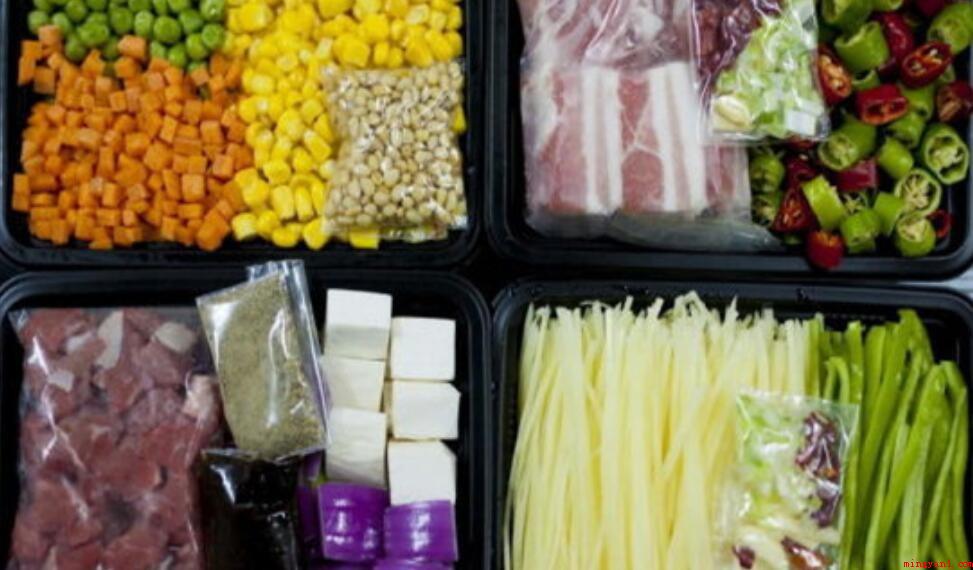半成品食品的定义以及怎样与熟制品区别