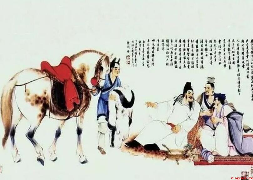 李白《将进酒》鉴赏是什么
