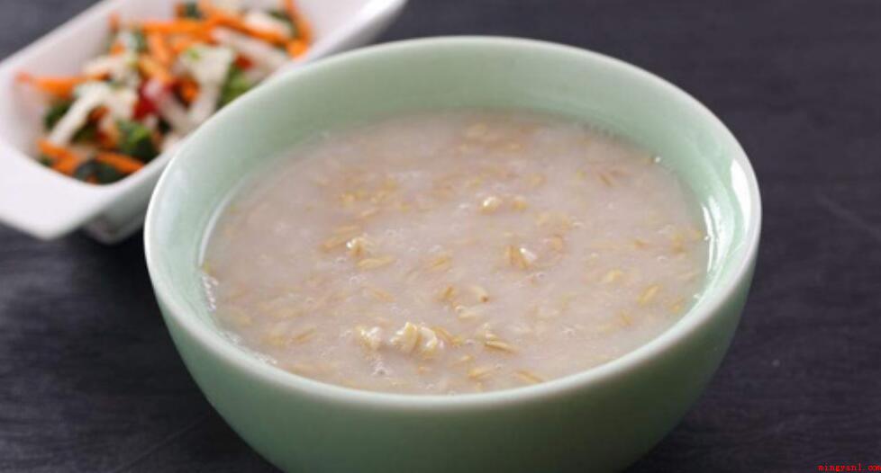 粯子粥关键原料是什么
