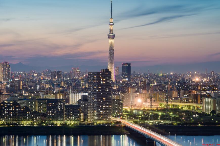东京晴空塔高度多少钱