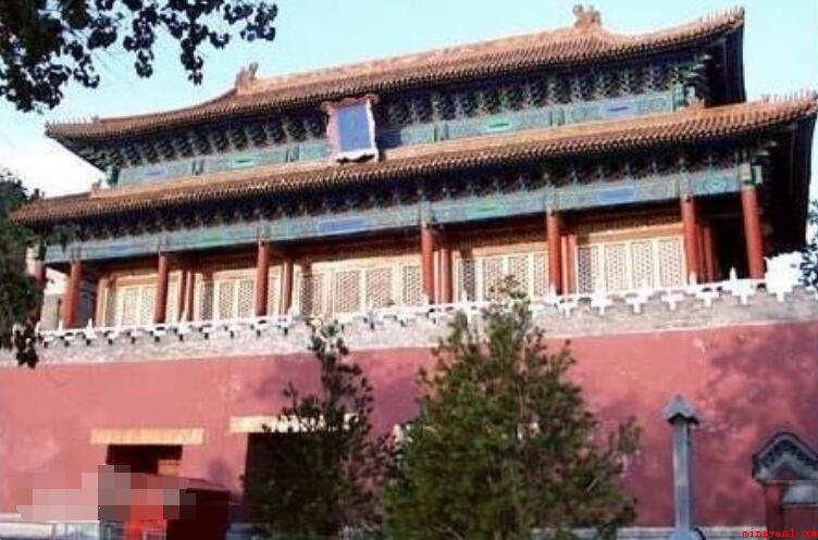 西华门在哪里