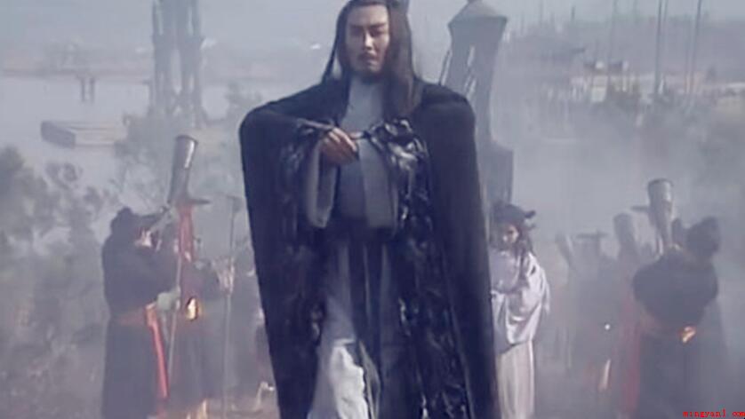 诸葛亮借东风是什么原理
