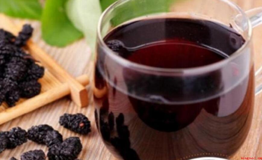 桑葚泡酒配方比例多少钱