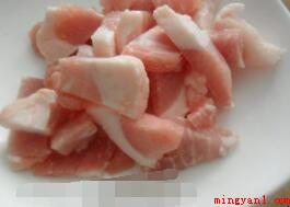平菇炒肉片的做法是什么