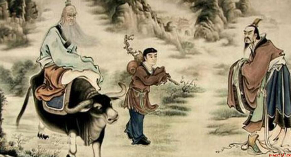 老子的观念认为有什么