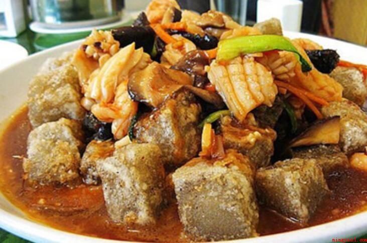 辽宁美食有什么