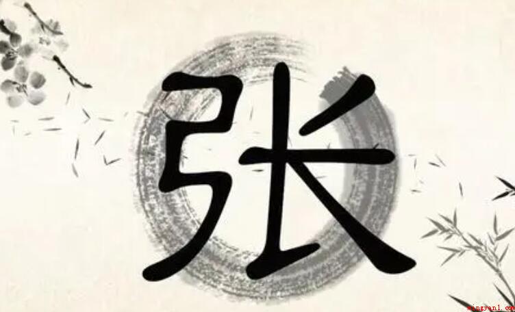 姓张的名人有哪些