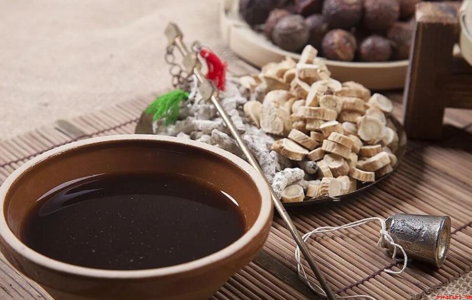 桂枝汤的构成是什么