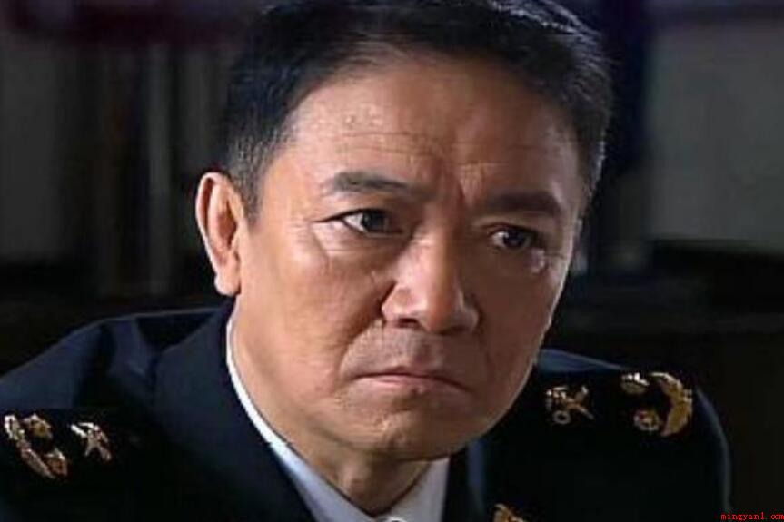 李幼斌演的粮食厅厅长是什么电视剧