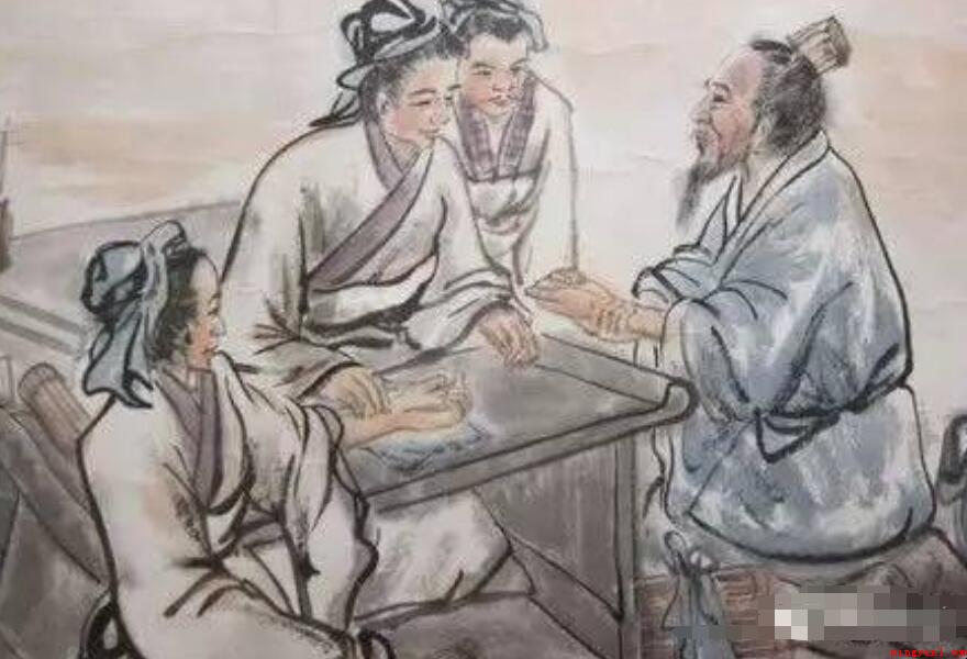 中医学四诊法指的是什么