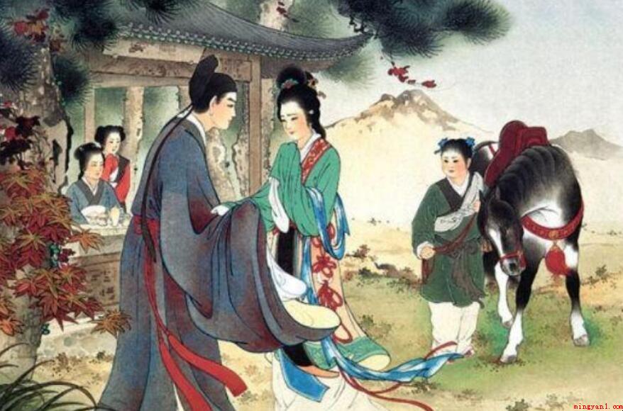 贫贱夫妻百事哀这样的话是什么意思