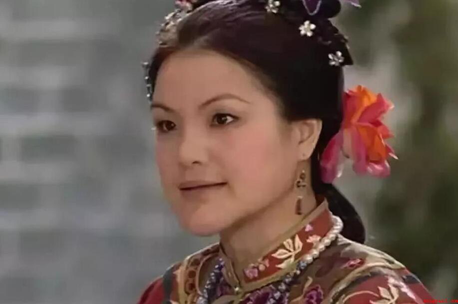 《鹿鼎记》毛东珠扮演者到底是谁