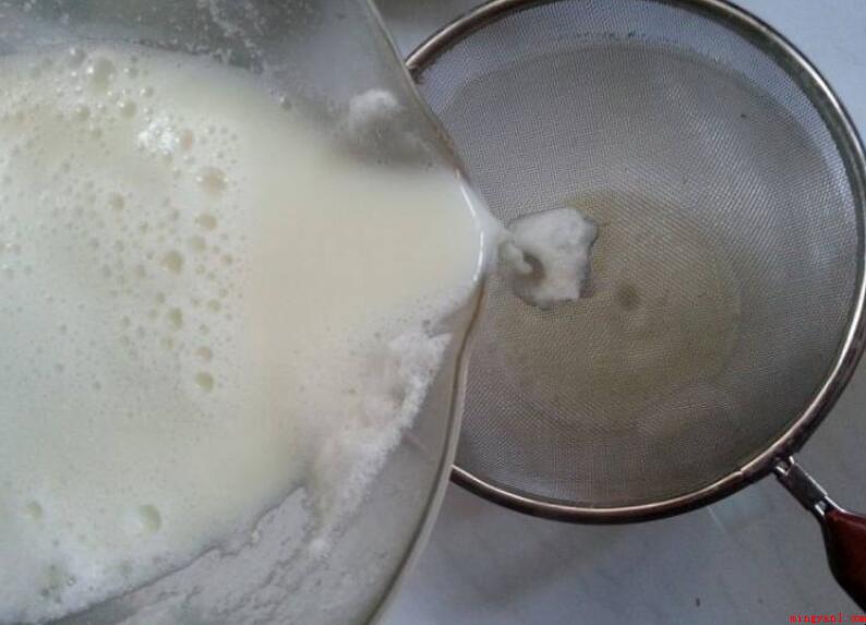 豆浆渣渣可以做什么