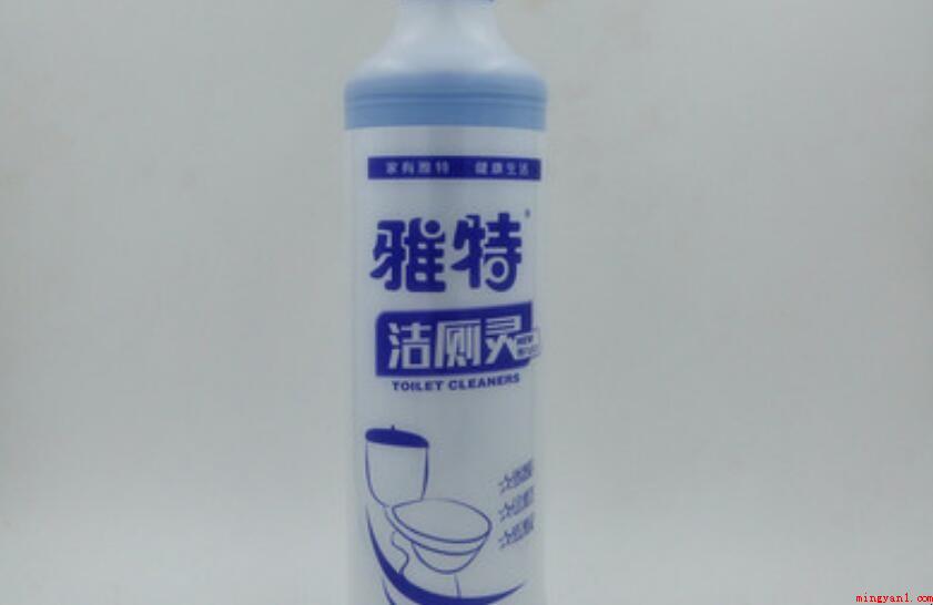 洁厕灵是酸性还是碱性