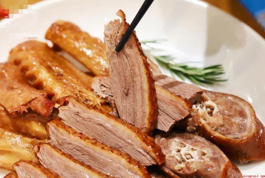 鹅肉是发物吗