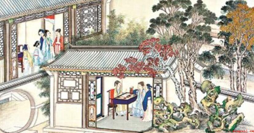 《红楼梦》第81-85回章节目录大意是啥