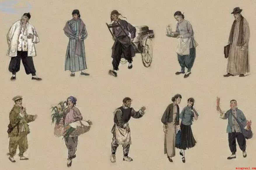 《大象祥子》7-9章归纳內容是什么