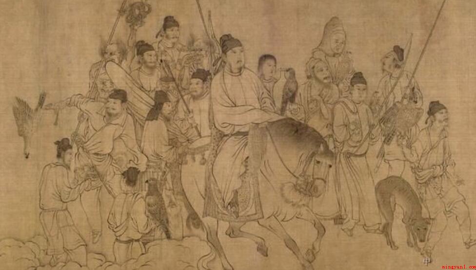 古画品录历史背景是什么