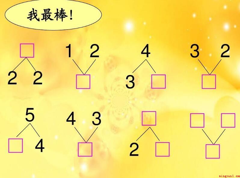 怎样让孩子快速背会加法口诀