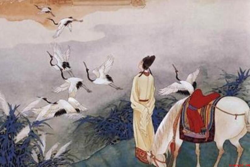 《赠别·其一》的作者简介是什么