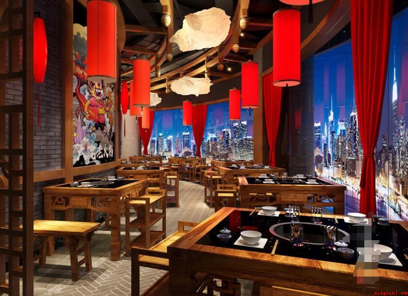 火锅店名称简易大气的有什么