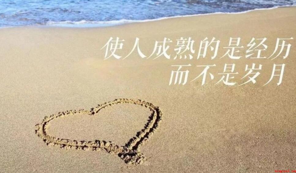 好心态正能量句子有什么