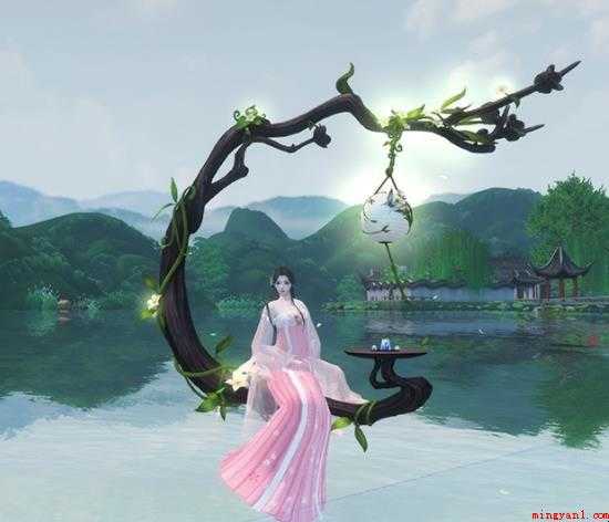 衣香鬓影是什么意思