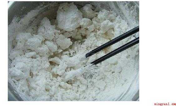 怎样做水晶饺子皮