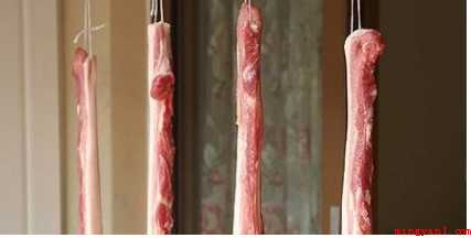 如何制作腊肉