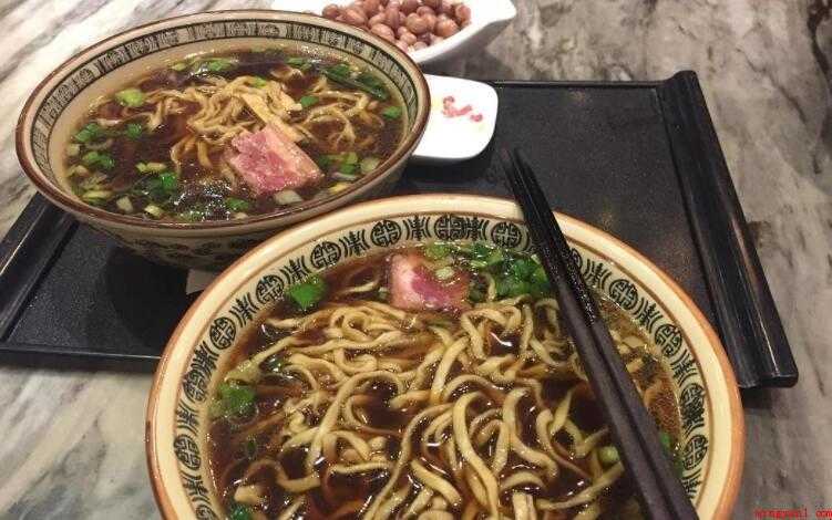 锅盖面