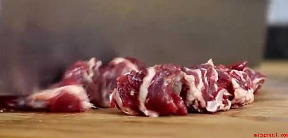 红烧牛肉可以怎样做
