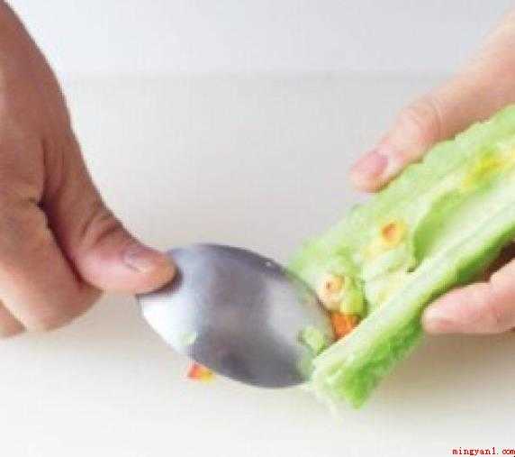 苦瓜炒肉的做法是什么