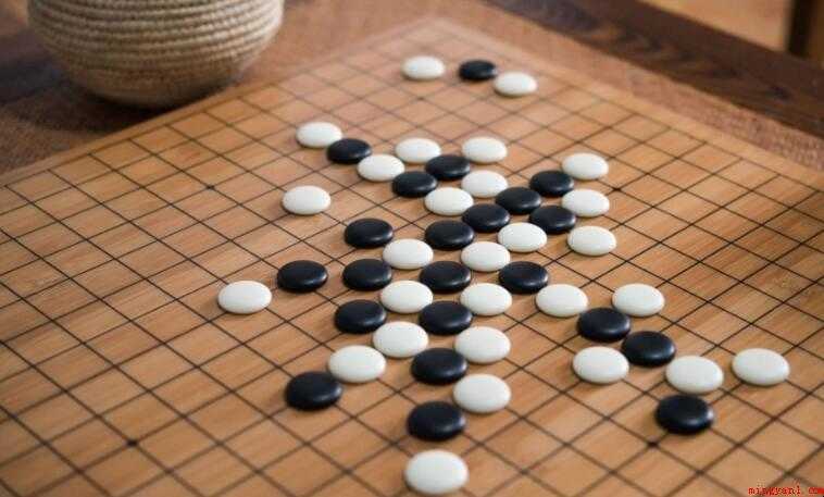围棋段位怎么分