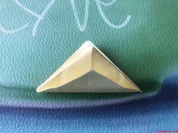 简单的折纸怎么做