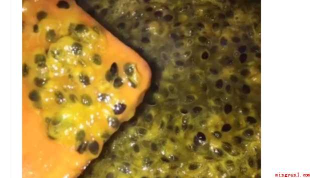 如何制作百香果蜜