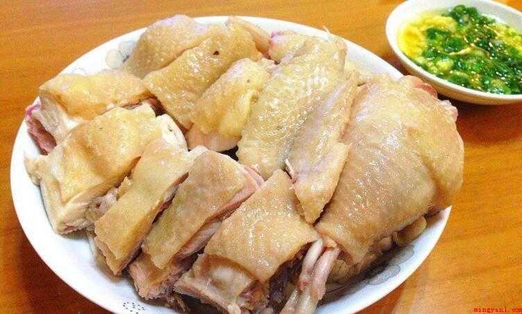 鸡肉不能和什么一起吃