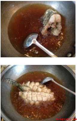 松鼠桂鱼怎样做