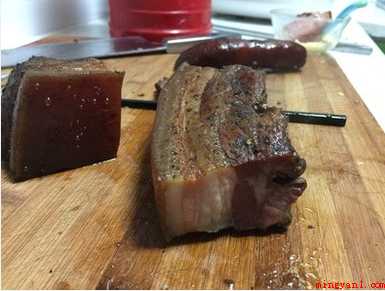 蒜苔炒腊肉怎样做