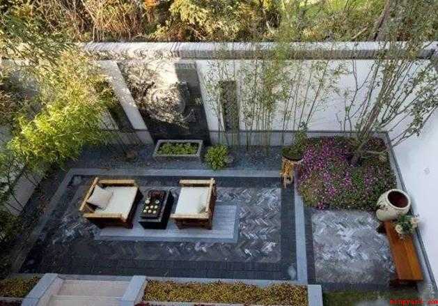 怎样做庭院设计