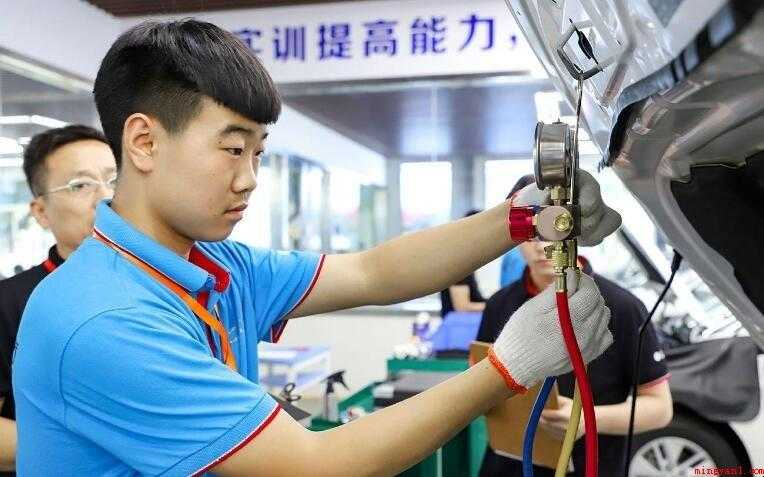 技校有哪些专业