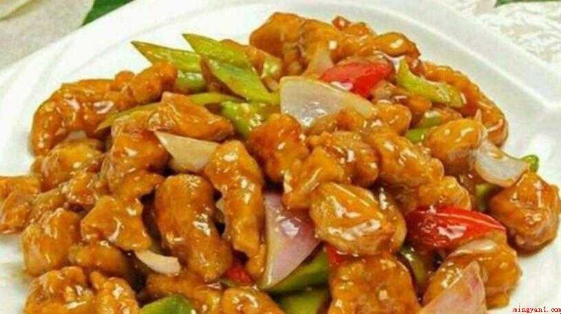 溜肉段怎么做