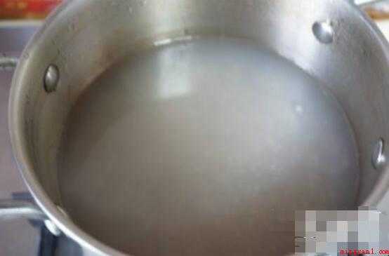 椰汁西米露怎么煮
