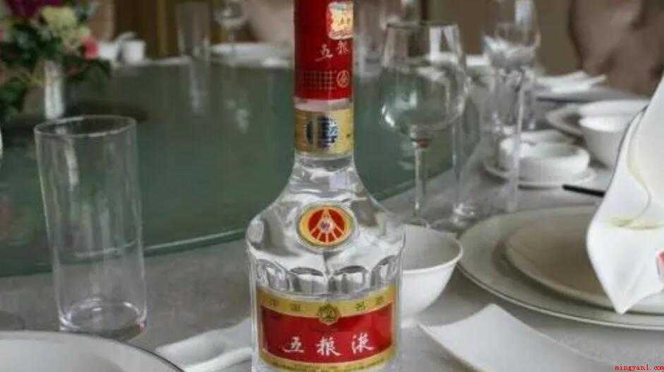 四川有哪些名酒