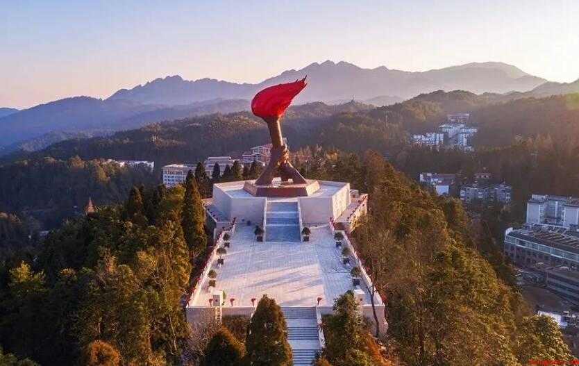 井冈山的精神是什么
