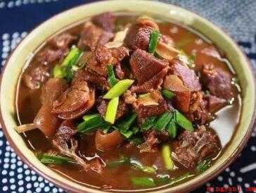 如何做红烧羊肉