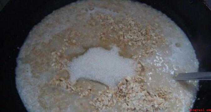 如何制作美味的麦片粥