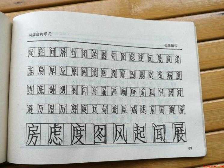 仿宋字体有什么特点